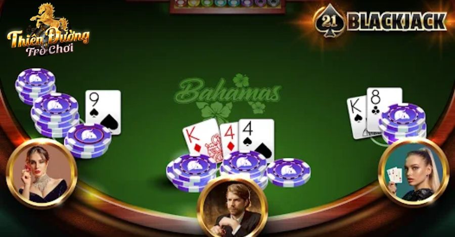 blackjack online