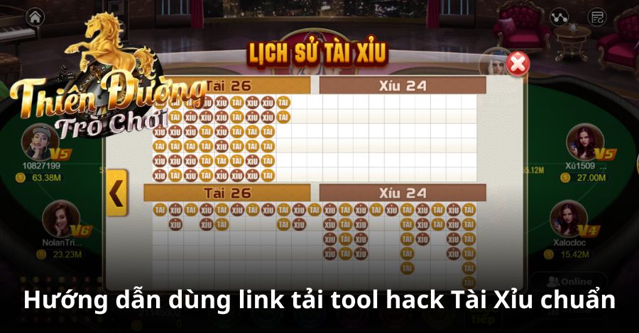 Đánh giá tổng quát về phần mềm hack Sicbo