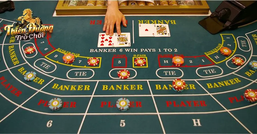 Chia sẻ 4 cách soi cầu hiệu quả trong Baccarat