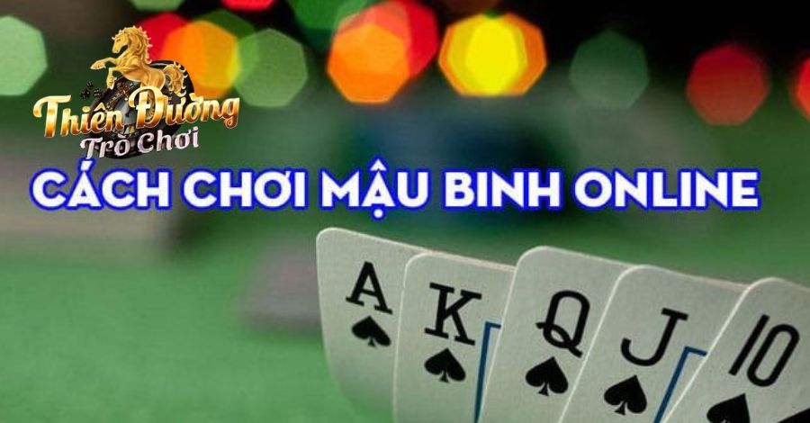 mậu binh online