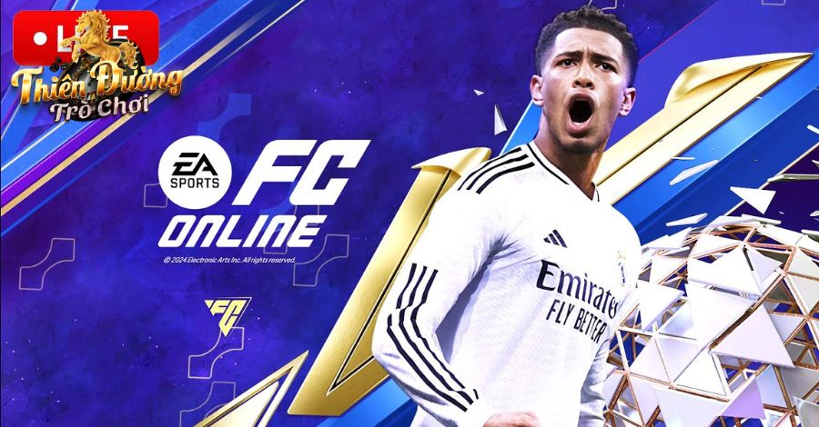 Tìm hiểu thông tin EA Sports FC Online là gì?