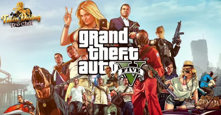 Tìm hiểu GTA5